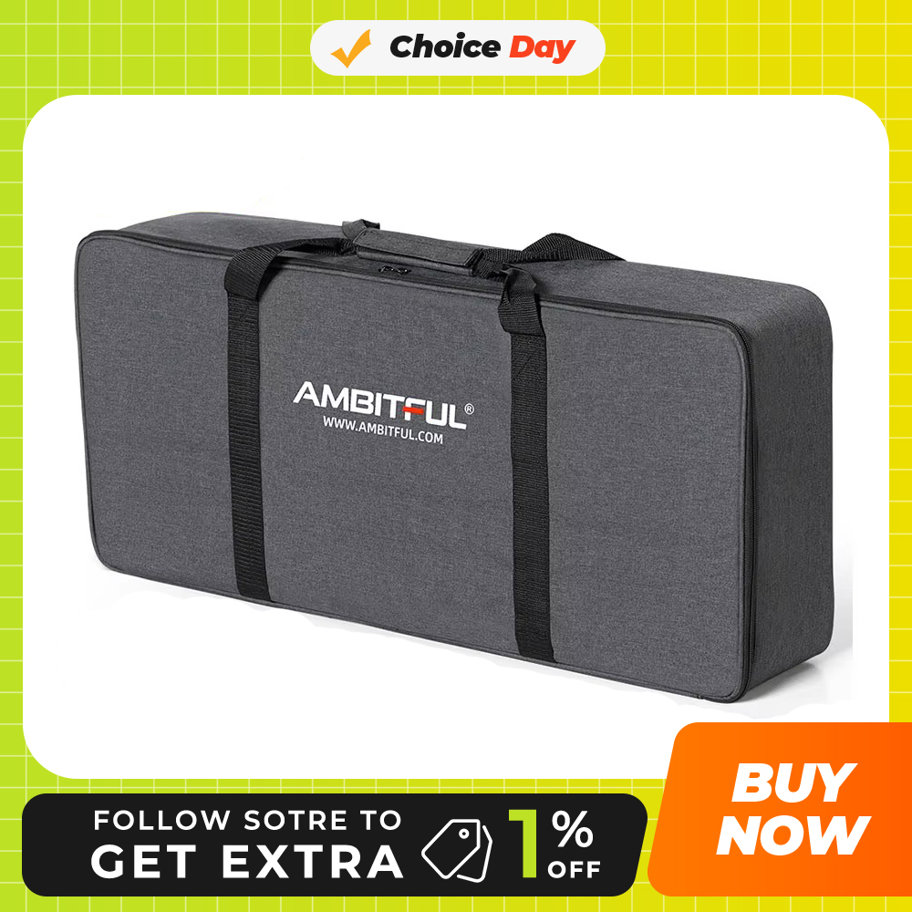 Photography Lighting Kit Portable - Новая портативная сумка AMBITFUL PB06 для