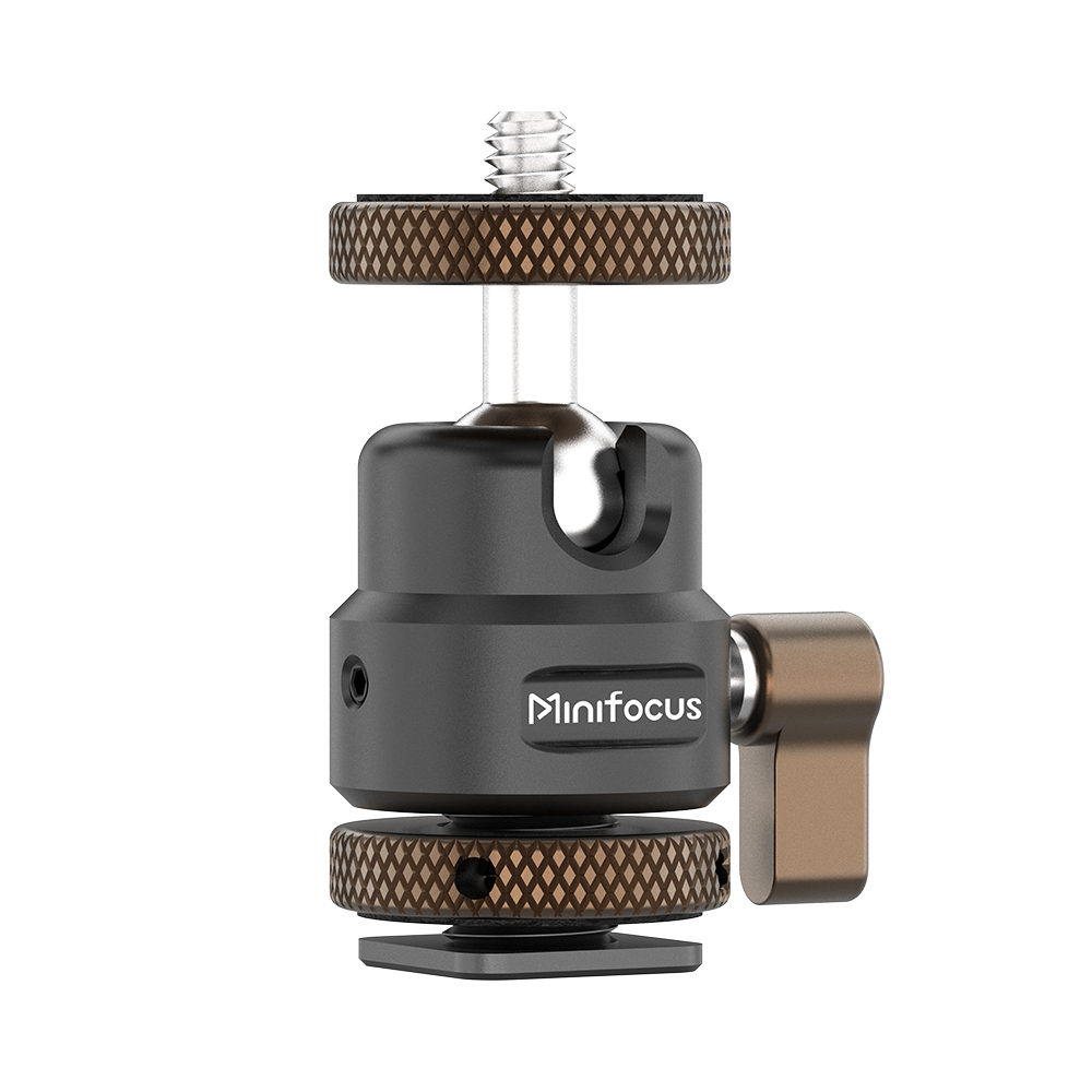 Photography Lighting Description - Minifocus 1/4 