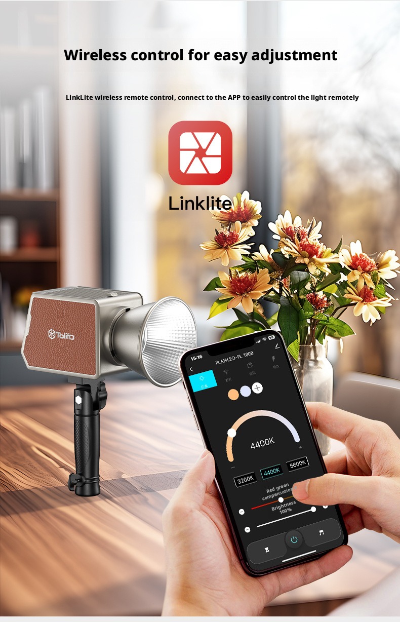 Ручной свет для фотосъемки, пу – обзор и цена Photography Mobile Lighting