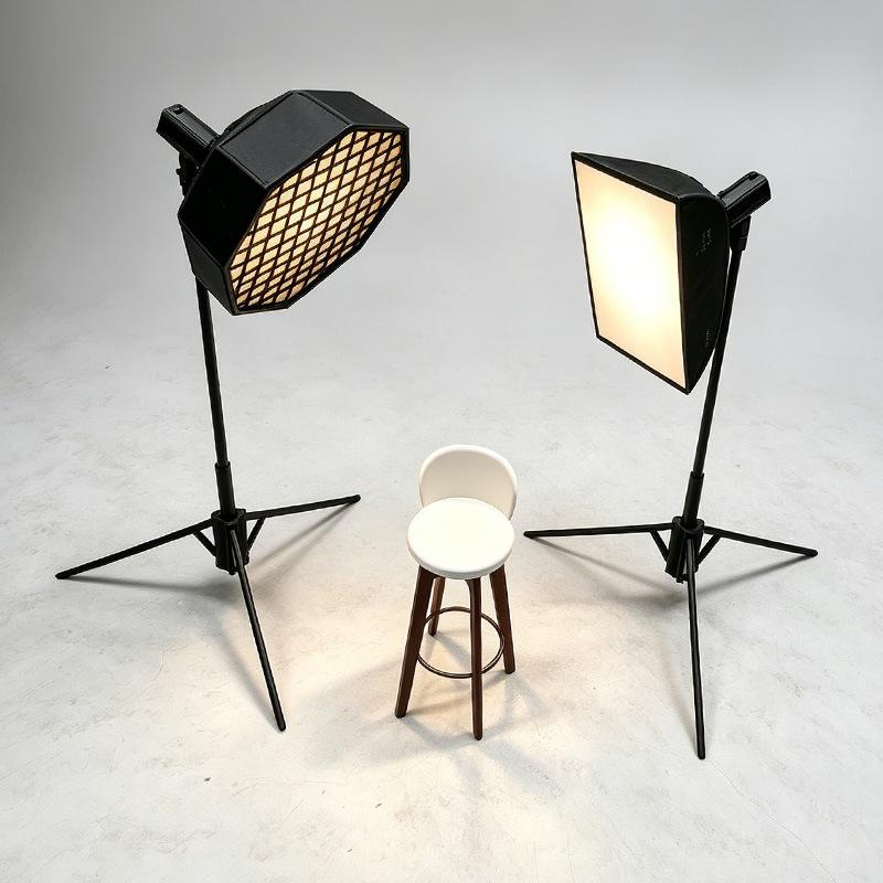 【BS】Мини-студийный световой со – обзор и цена Photography Lighting Meter