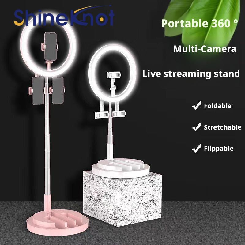 Мобильная кольцевая лампа SHIN – обзор и цена Photography Mobile Lighting