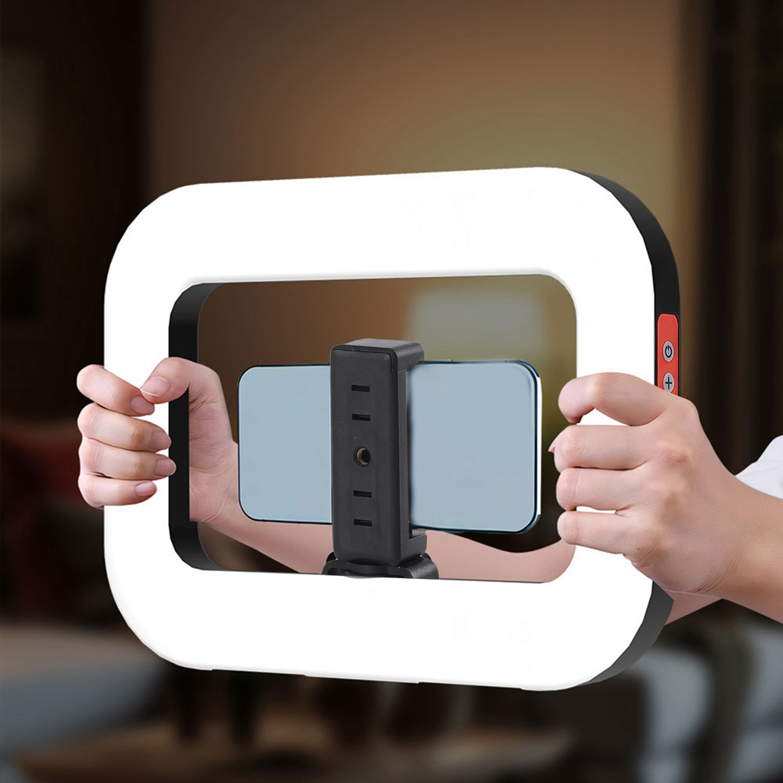 Портативный квадратный осветит – обзор и цена Photography Lighting Handheld