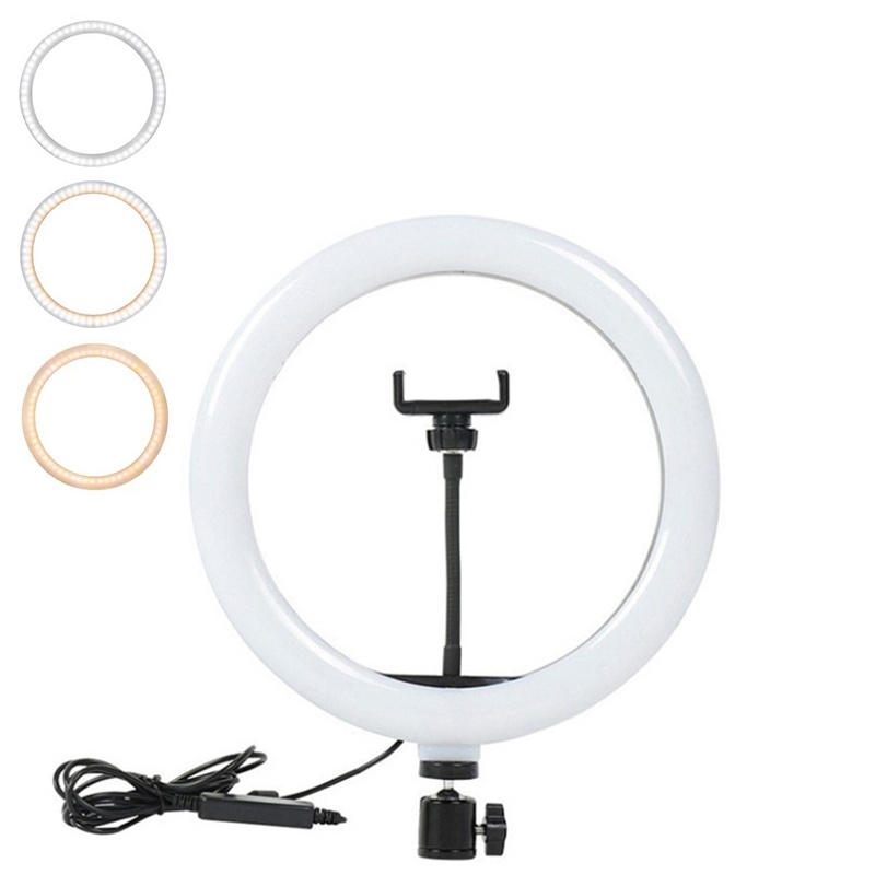 Светодиодный кольцевой светиль – обзор и цена Photography Lighting Description
