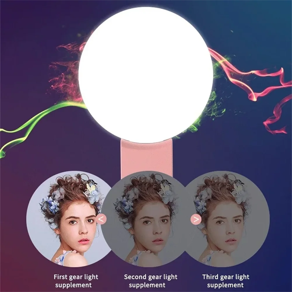 Портативная мини-светодиодная  – обзор и цена Photography Lighting Description