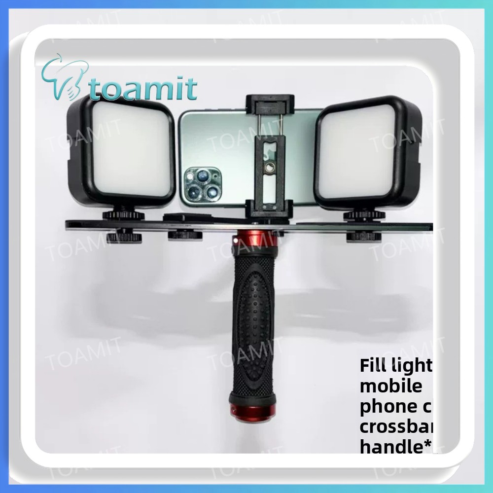 Свет для стоматологической фот – обзор и цена Photography Lighting Kit Portable