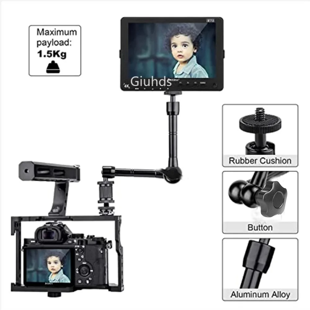 7-дюймовый или 11-дюймовый шар – обзор и цена Photography Lighting Description