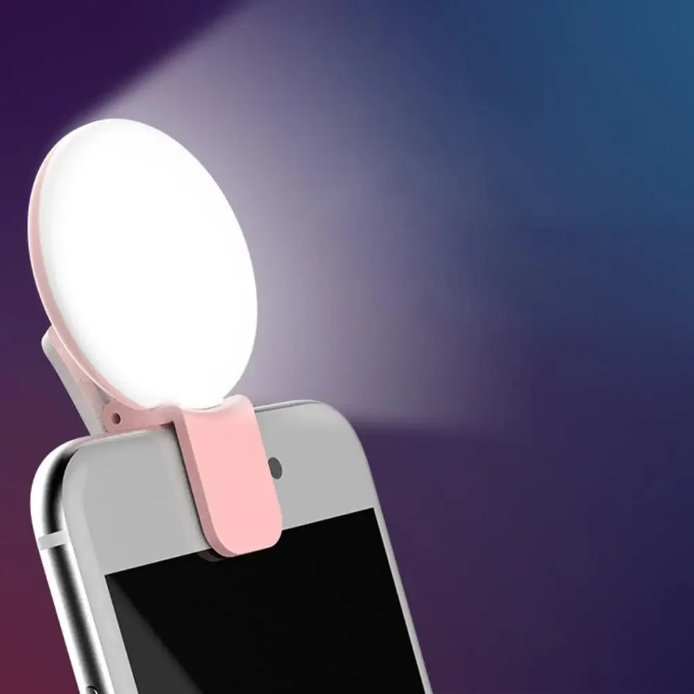 Светодиодный кольцевой светиль – обзор и цена Photography Mobile Lighting